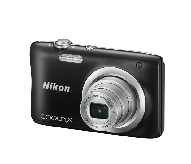Nikon A100 CZARNY zestaw - 1450090 - zdjęcie 3